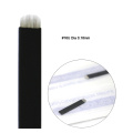 Microblading Needles 0.18mm Black Blade Super Fine Flexible Hair Strokes Eyebrow Disposable Microblade